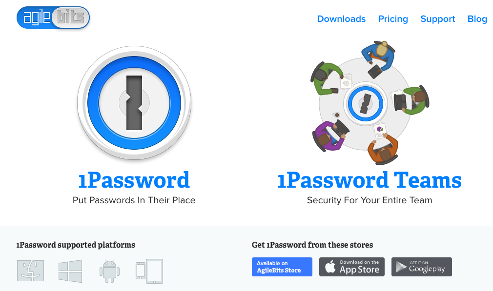 where is 1password license stored for mac