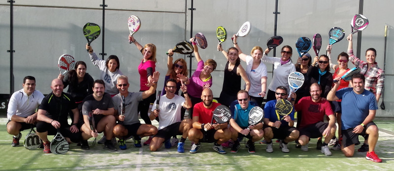 Padel-Barcelona-friends