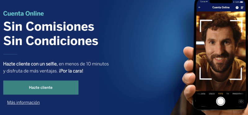 bbva cuenta online