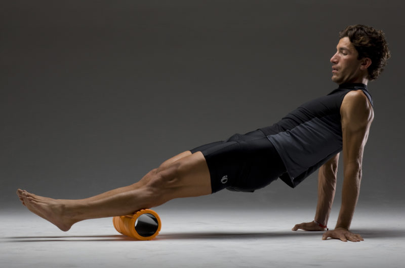 Foam Rolling for Myofascial Release Jean Galea