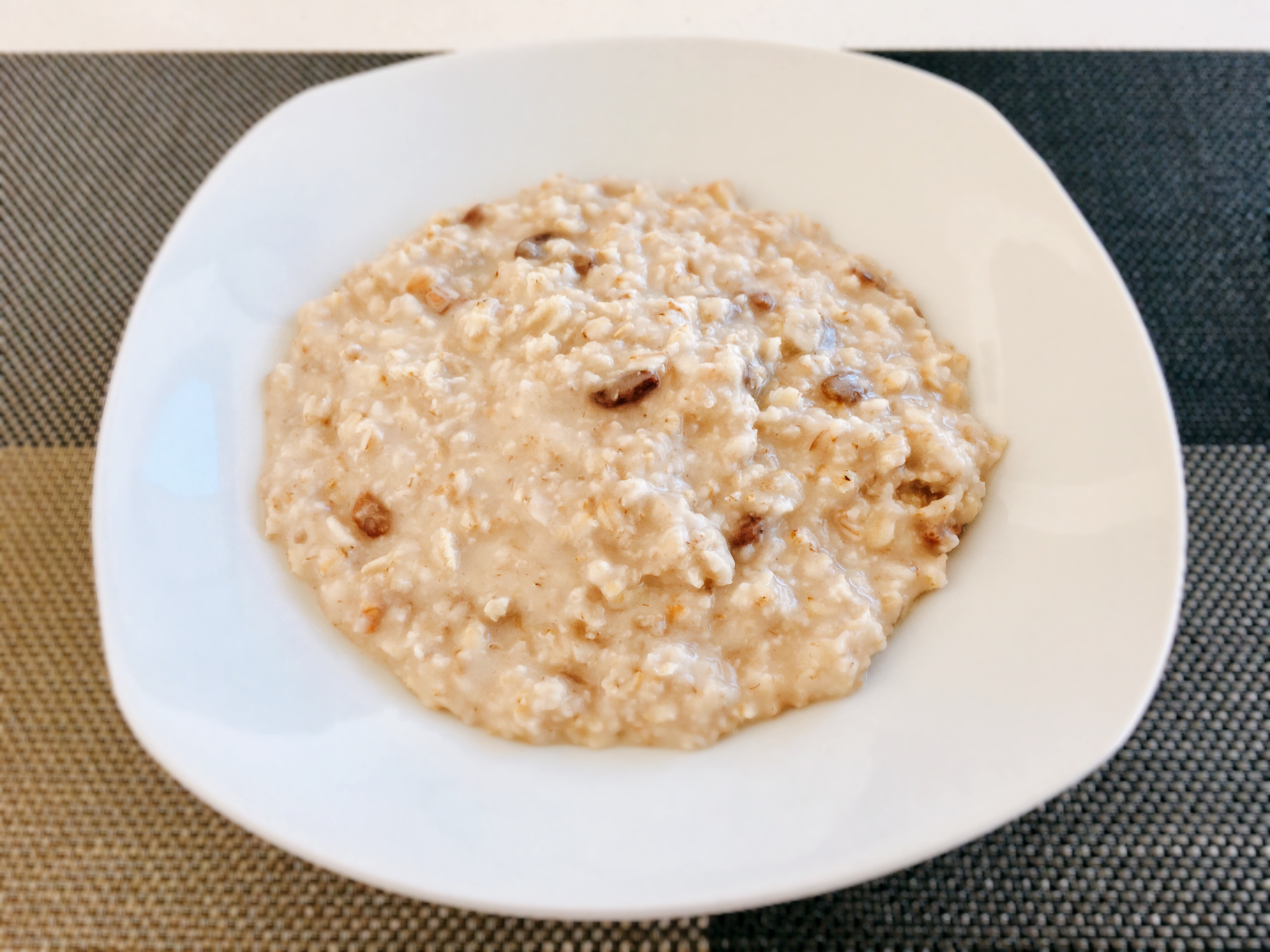 Healthy Porridge Recipe Jean Galea