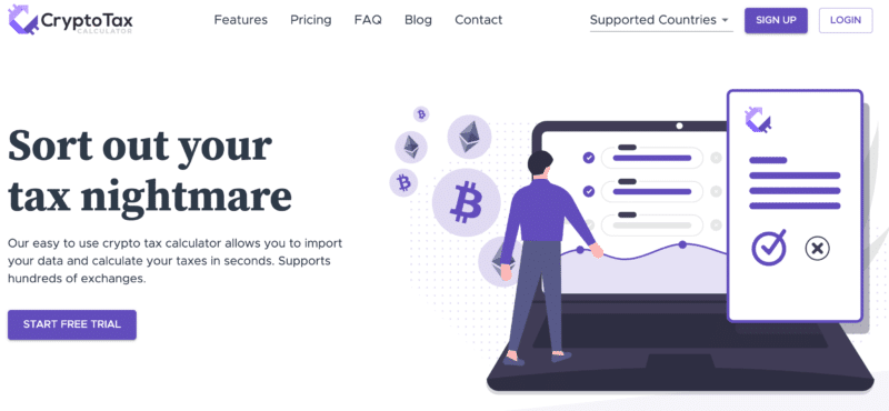 Delta vs. Blockfolio vs. Kubera