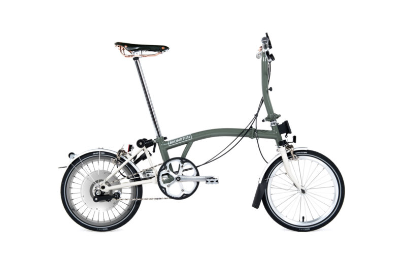 electric brompton for sale