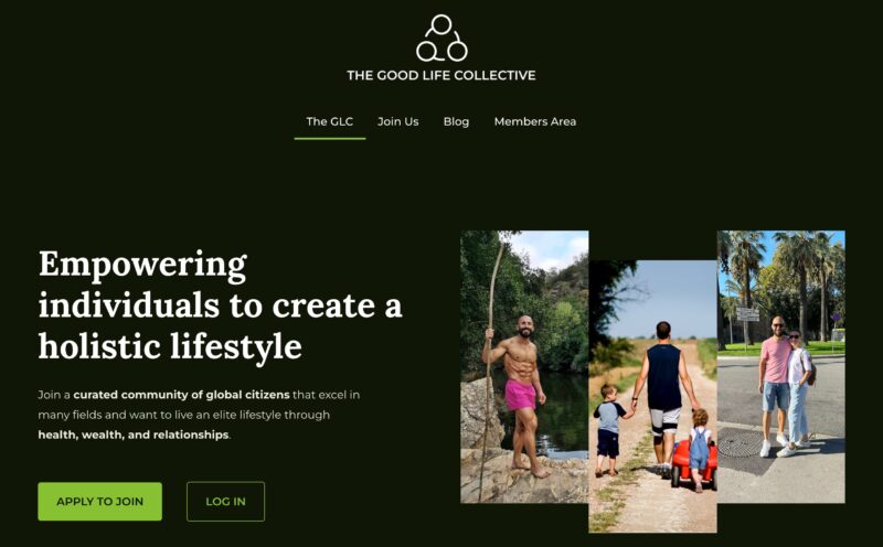 the good life collective