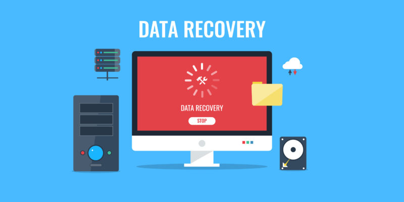 mac data recovery