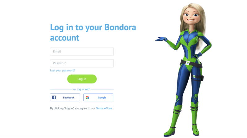 Register and login with your Facebook account - Bondora Blog