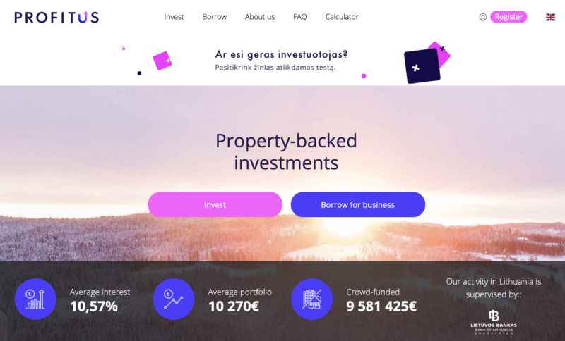 Profitus review