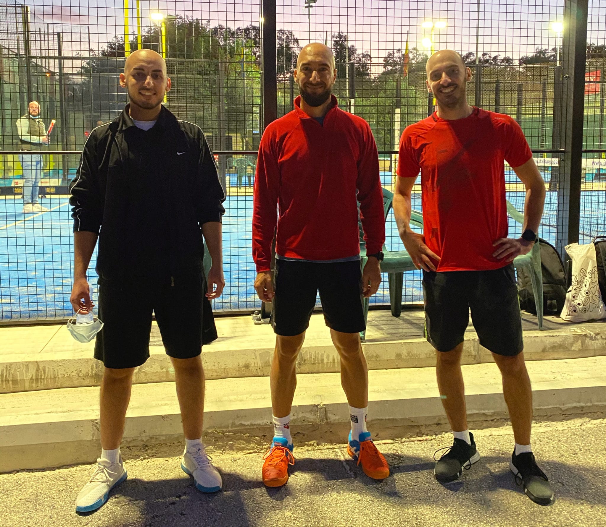 padel in malta