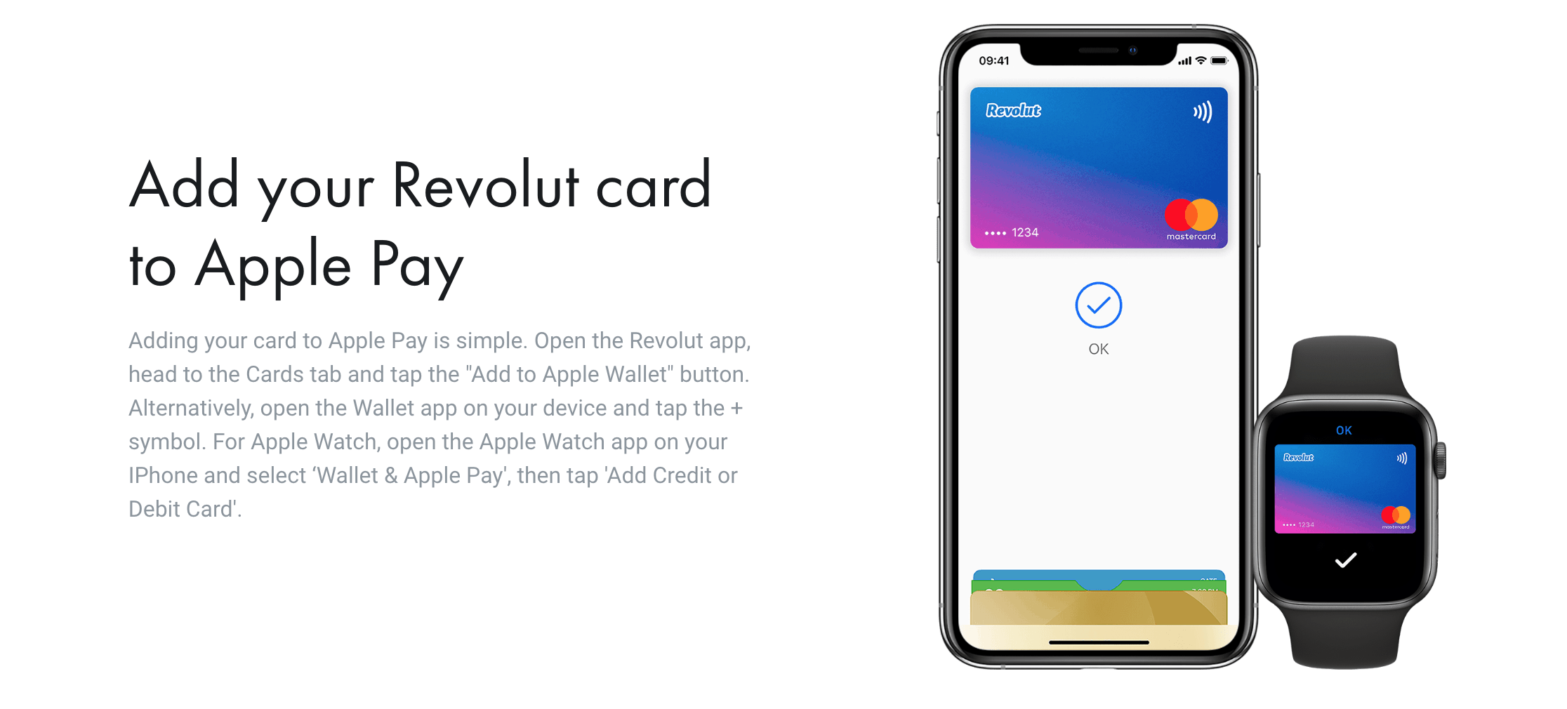 Revolut Apple Pay