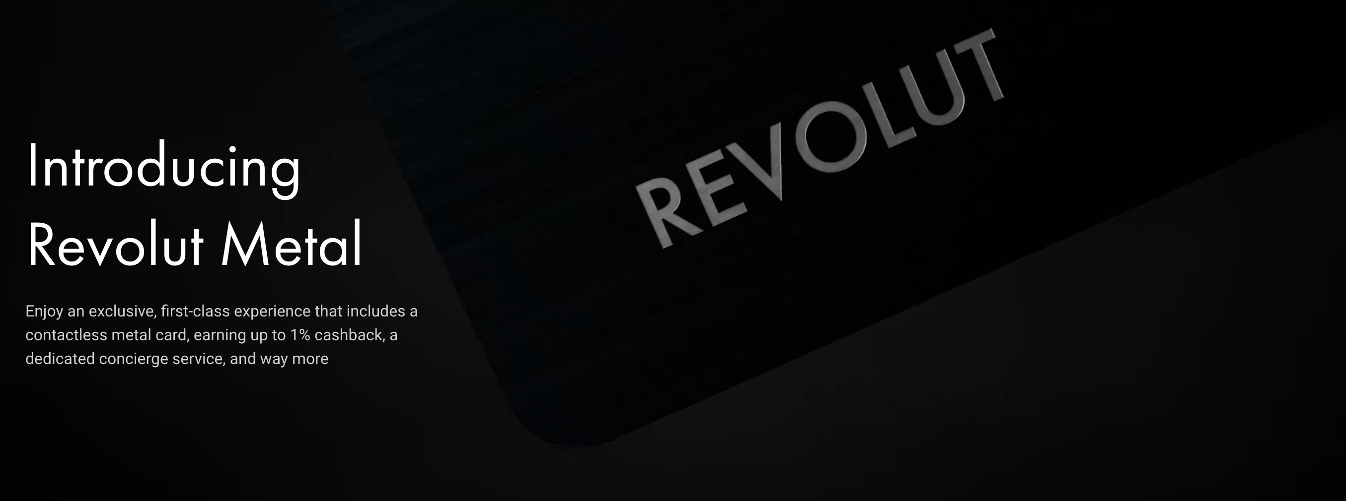 Revolut Metal