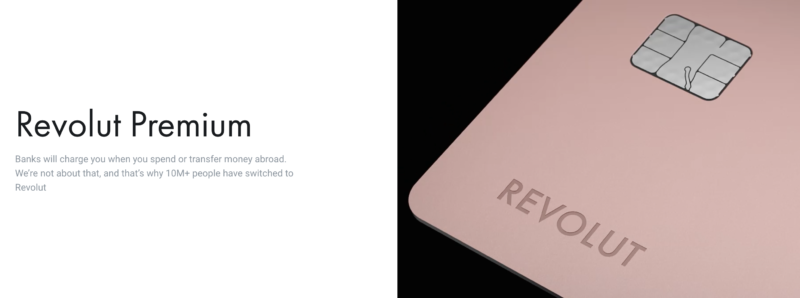 Revolut Premium