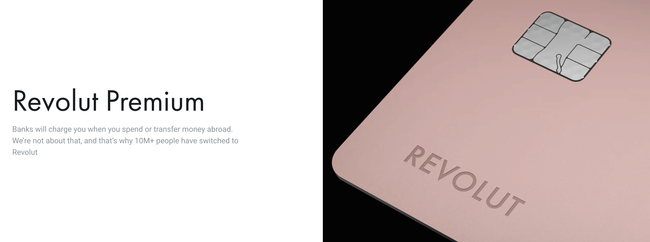 Revolut Premium
