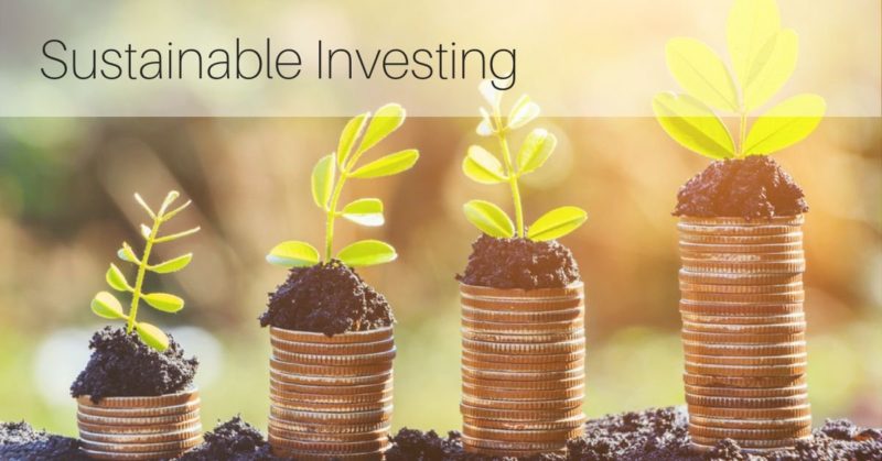 Sustainable-investing