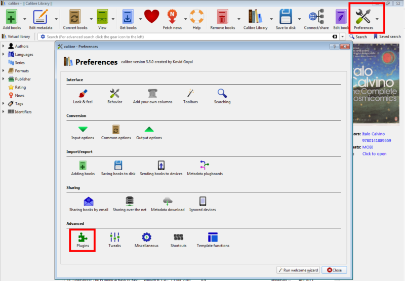 calibre remove drm plugin