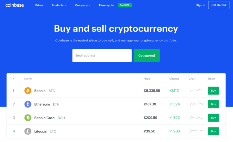 coinbase com review