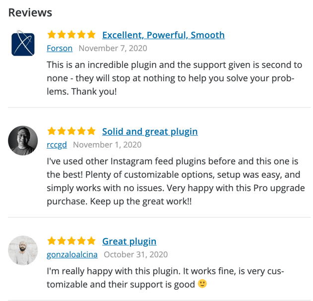 SpotlightWP reviews