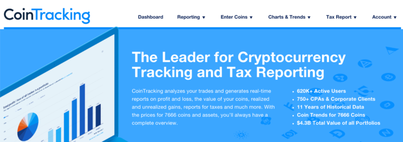 Cointracking