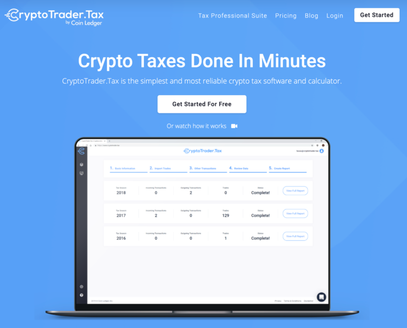 Cryptotrader