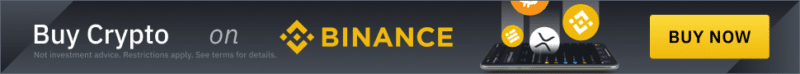 Binance Buy Crypto