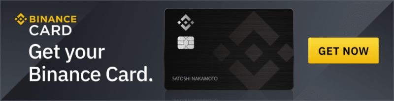 Binance Card