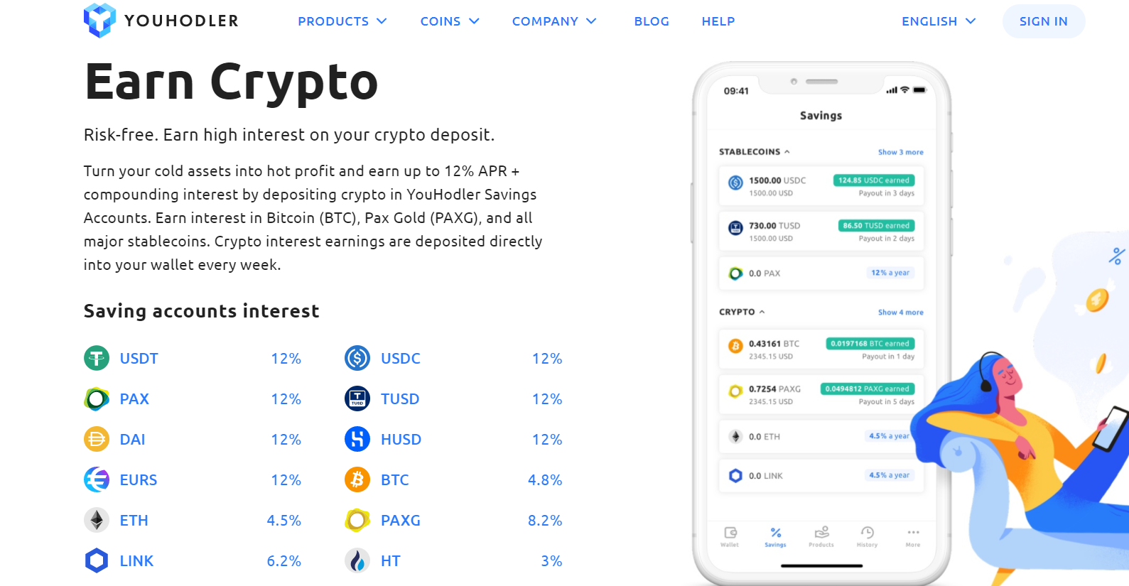 YouHodler Vs Crypto What s The Best Crypto Lending Platform 