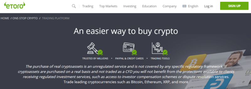 etoro buy bitcoin