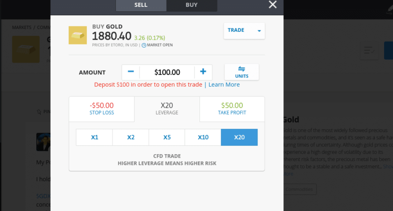 etoro buy orders