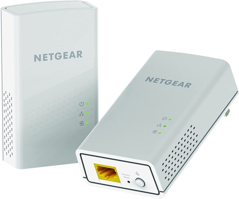 netgear powerline