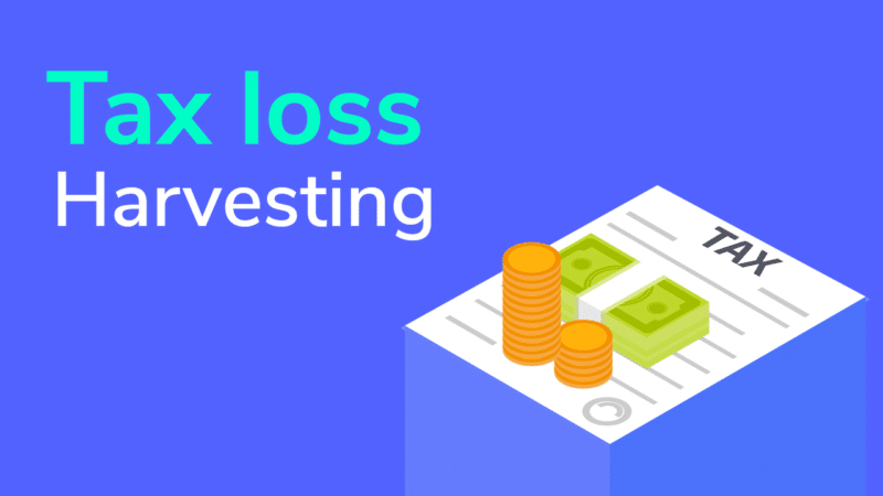 tax loss harvesting with crypto