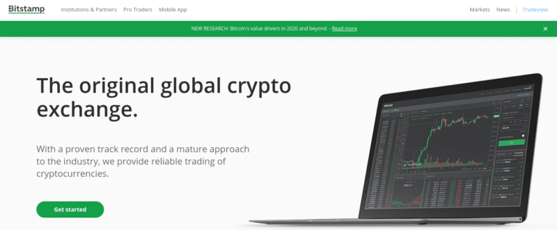 Bitstamp review