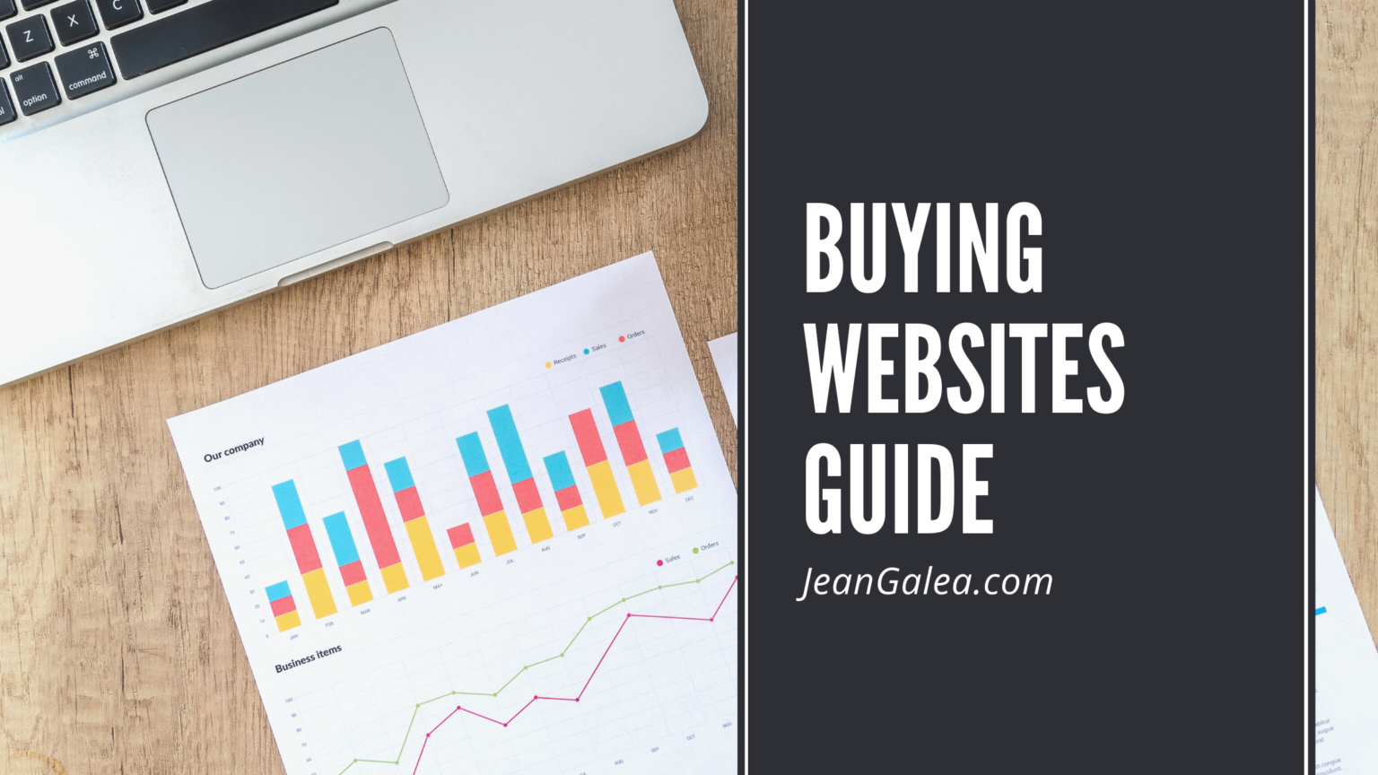 Why and How to Buy sites as a Profitable Investment Jean Galea