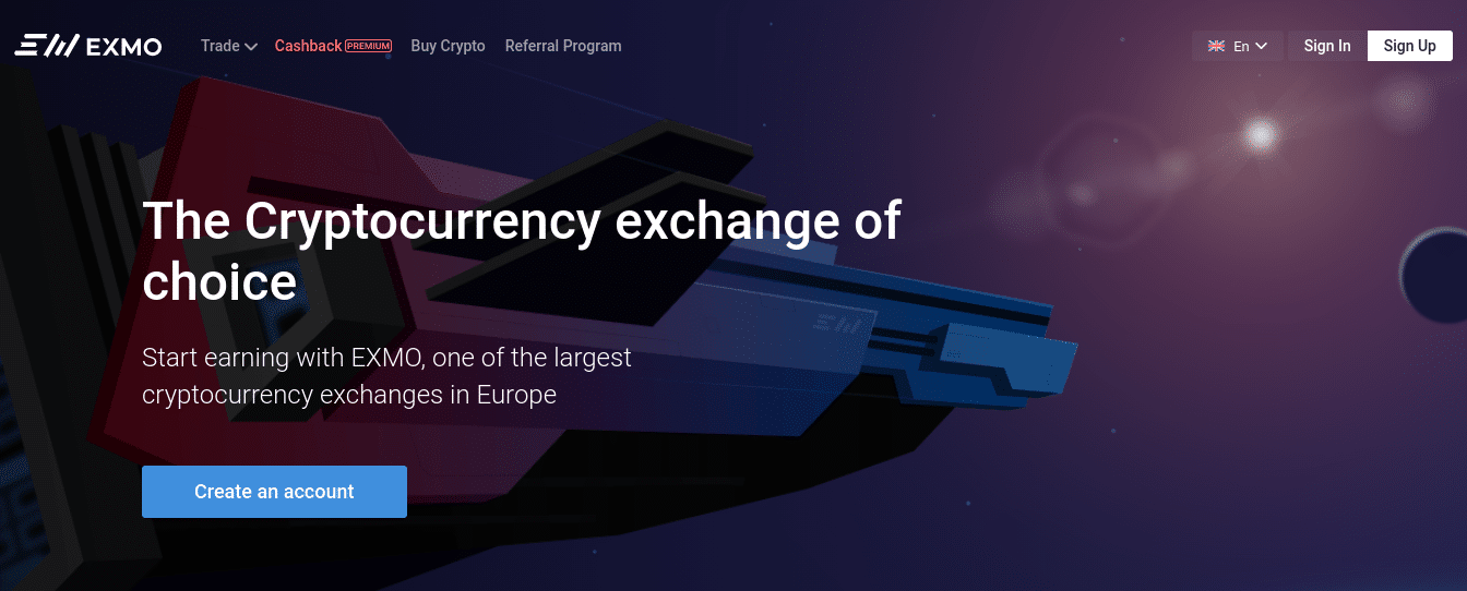 EXMO Review - One of the Largest Crypto Exchanges in Europe