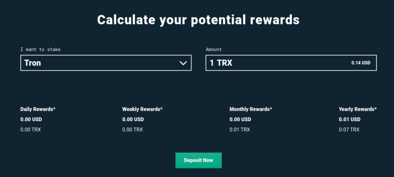 bitfinex staking