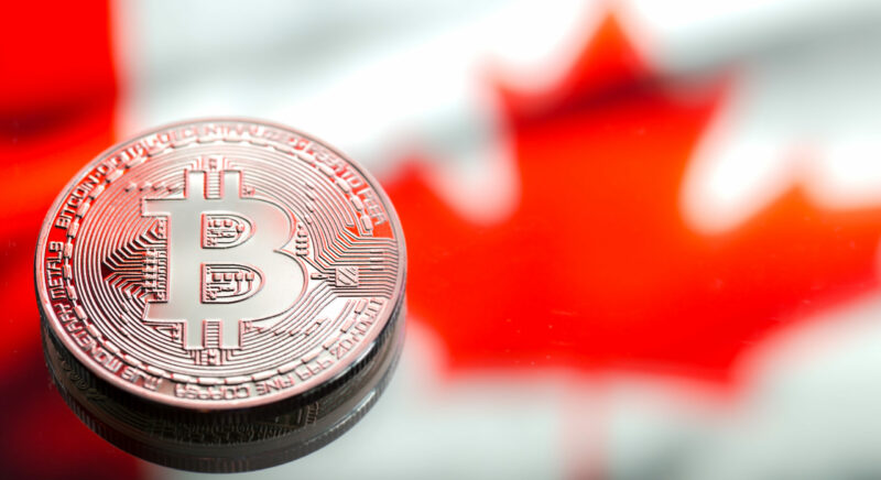 Buy Bitcoin in Canada