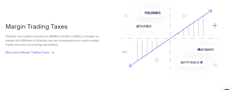 crypto margin trading taxes