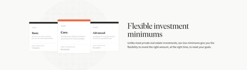 Flexible-Funrise-minimums