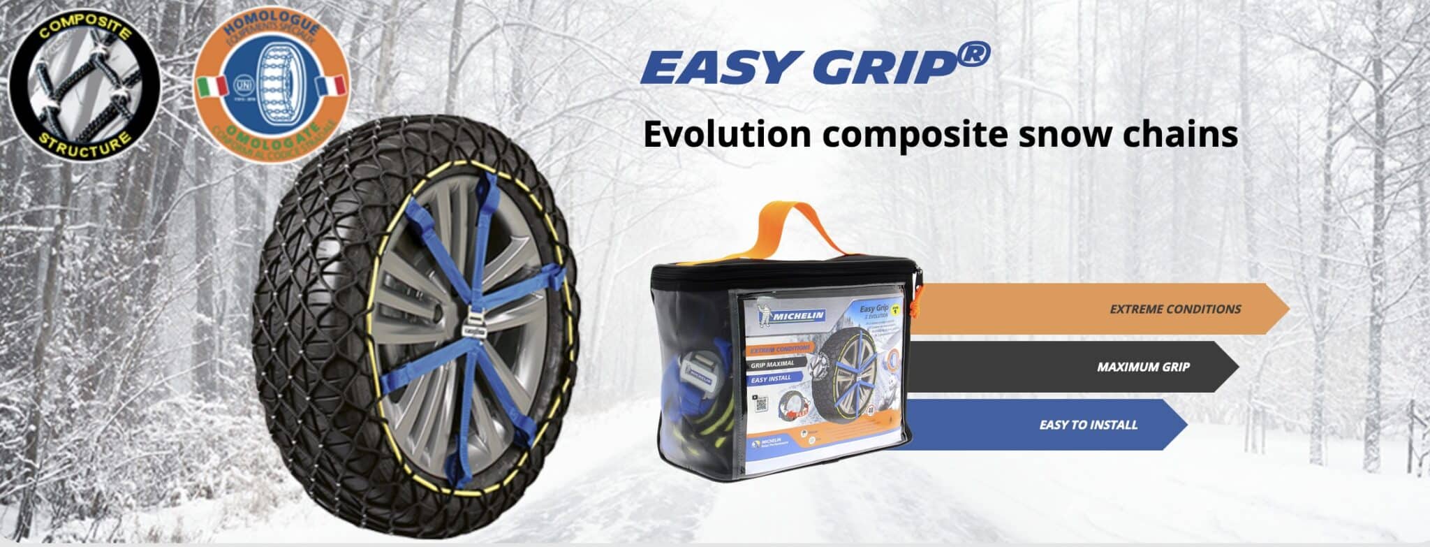 What Snow Chains Do You Need for the Pyrenees in Spain and Andorra