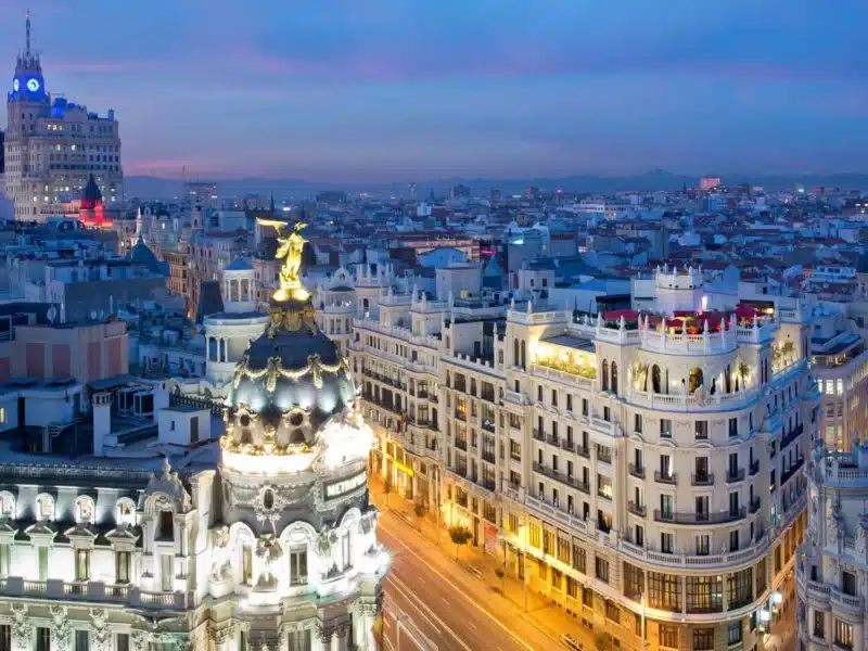 what to do in madrid 3 days