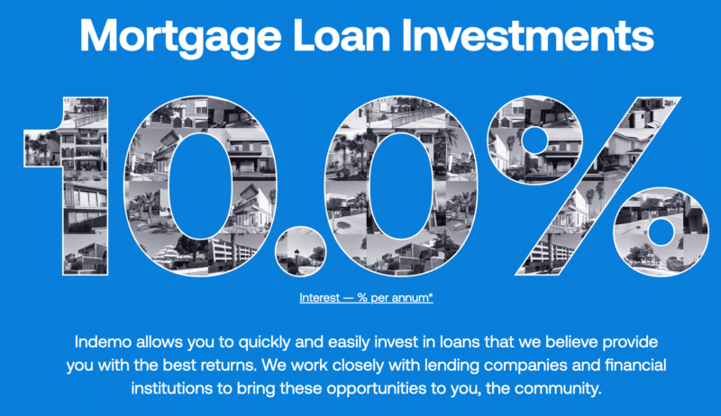 Mortgage loan investments