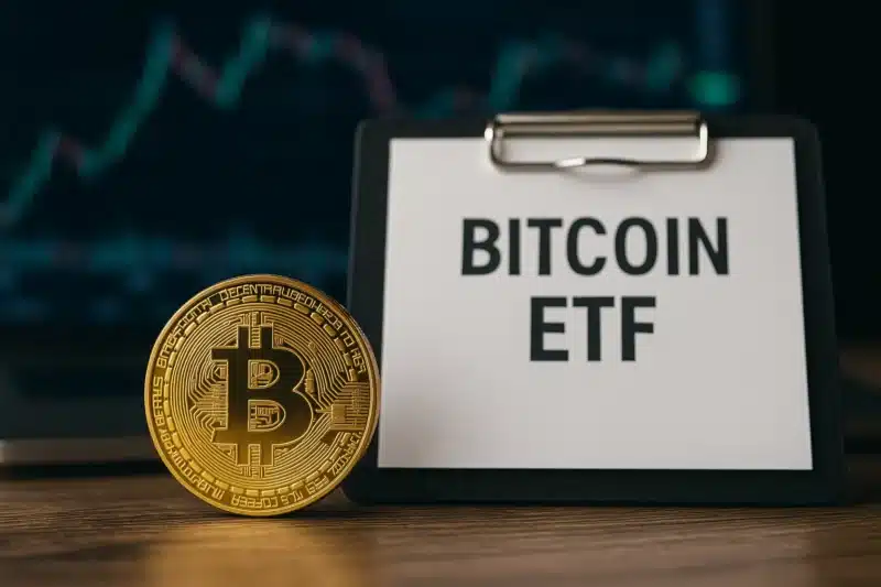 bitcoin etf