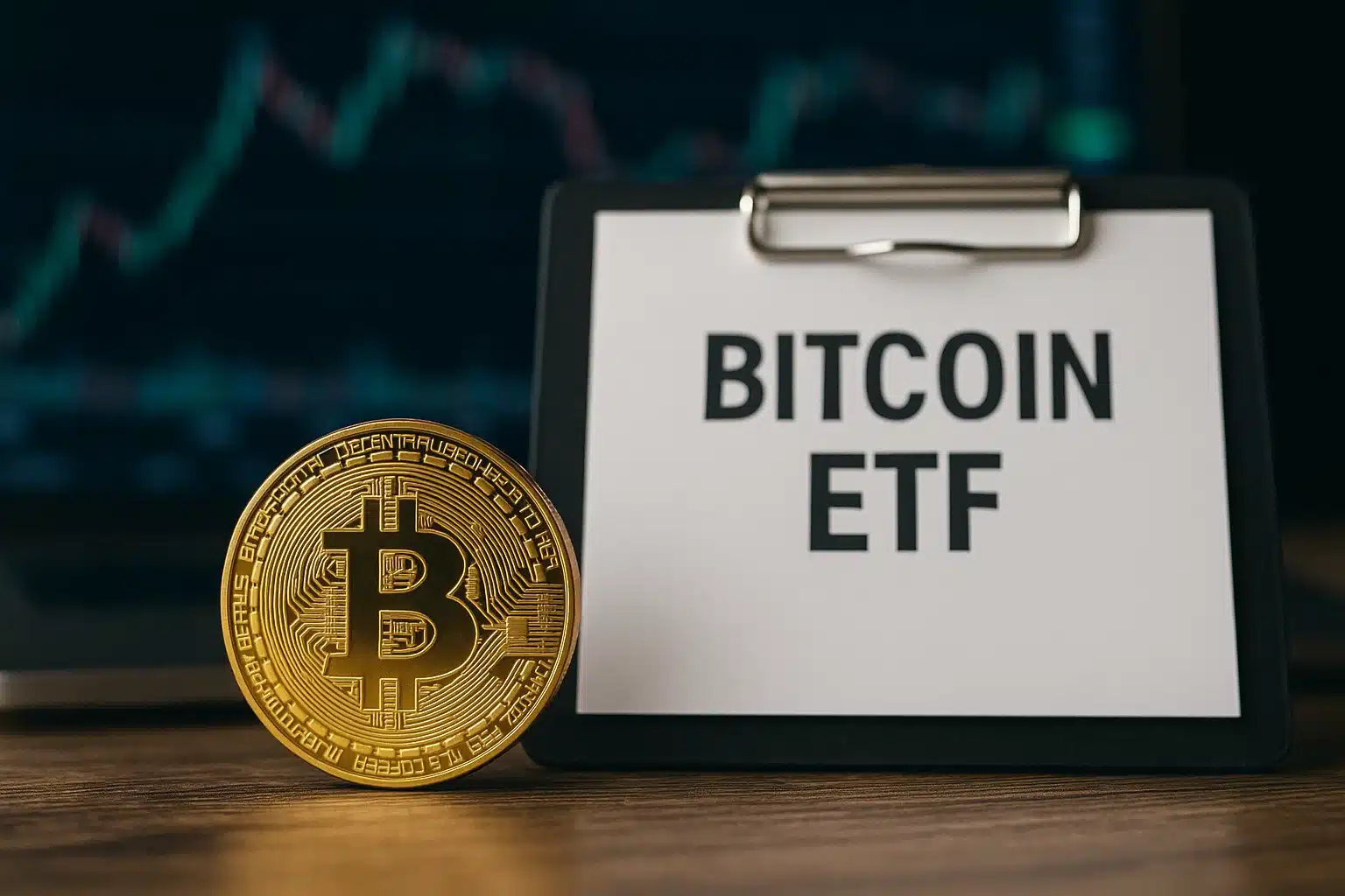bitcoin etf