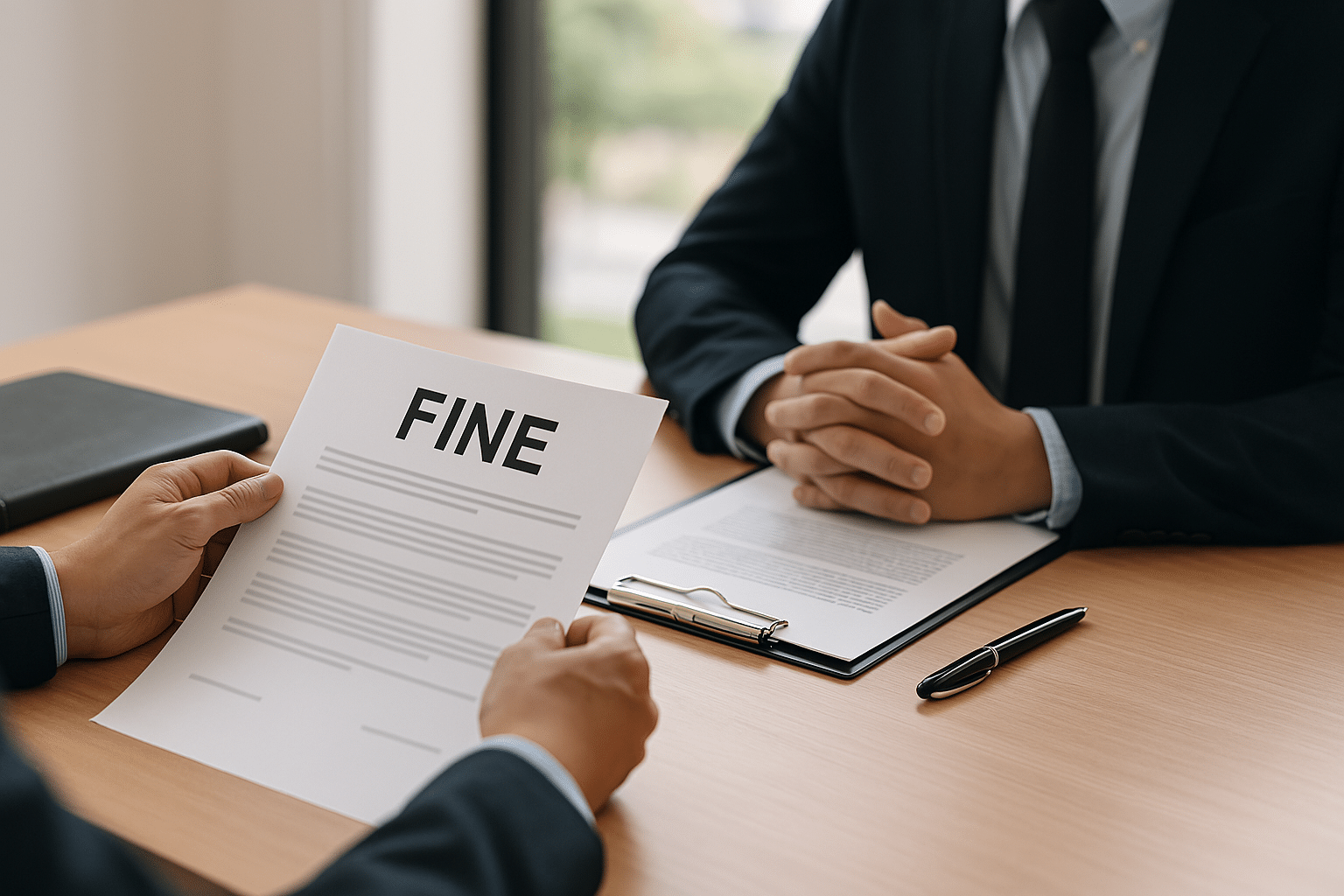 catalan transit fine