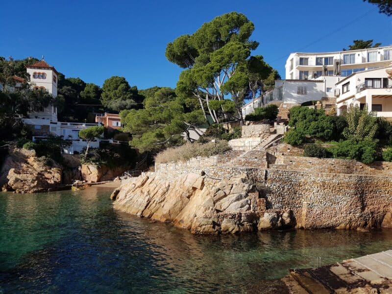 best beaches catalonia