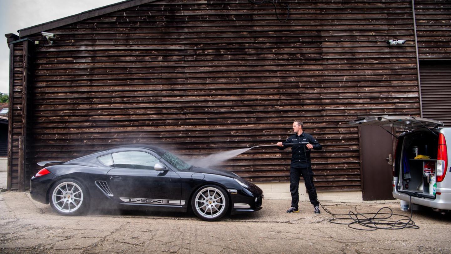 car detailing barcelona