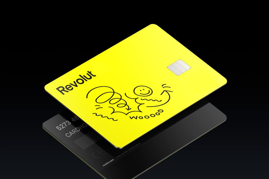 Revolut junior