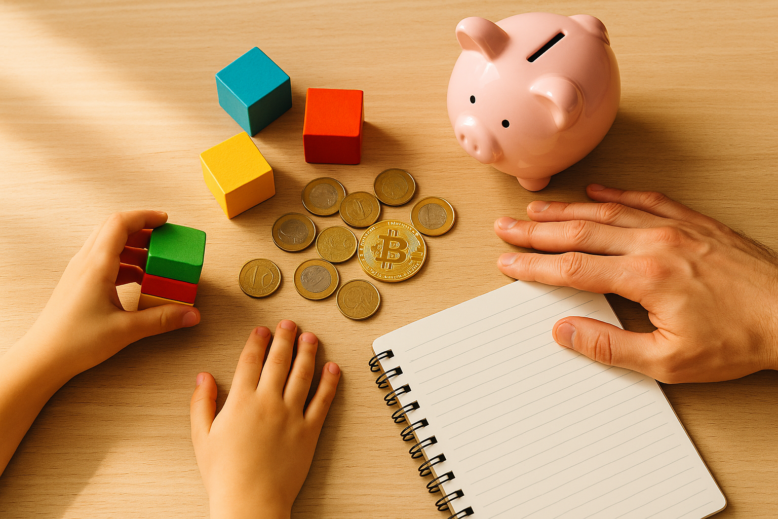 15 Money Lessons Rich Parents Teach Their Kids