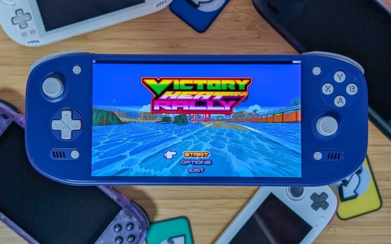 android retro gaming backup