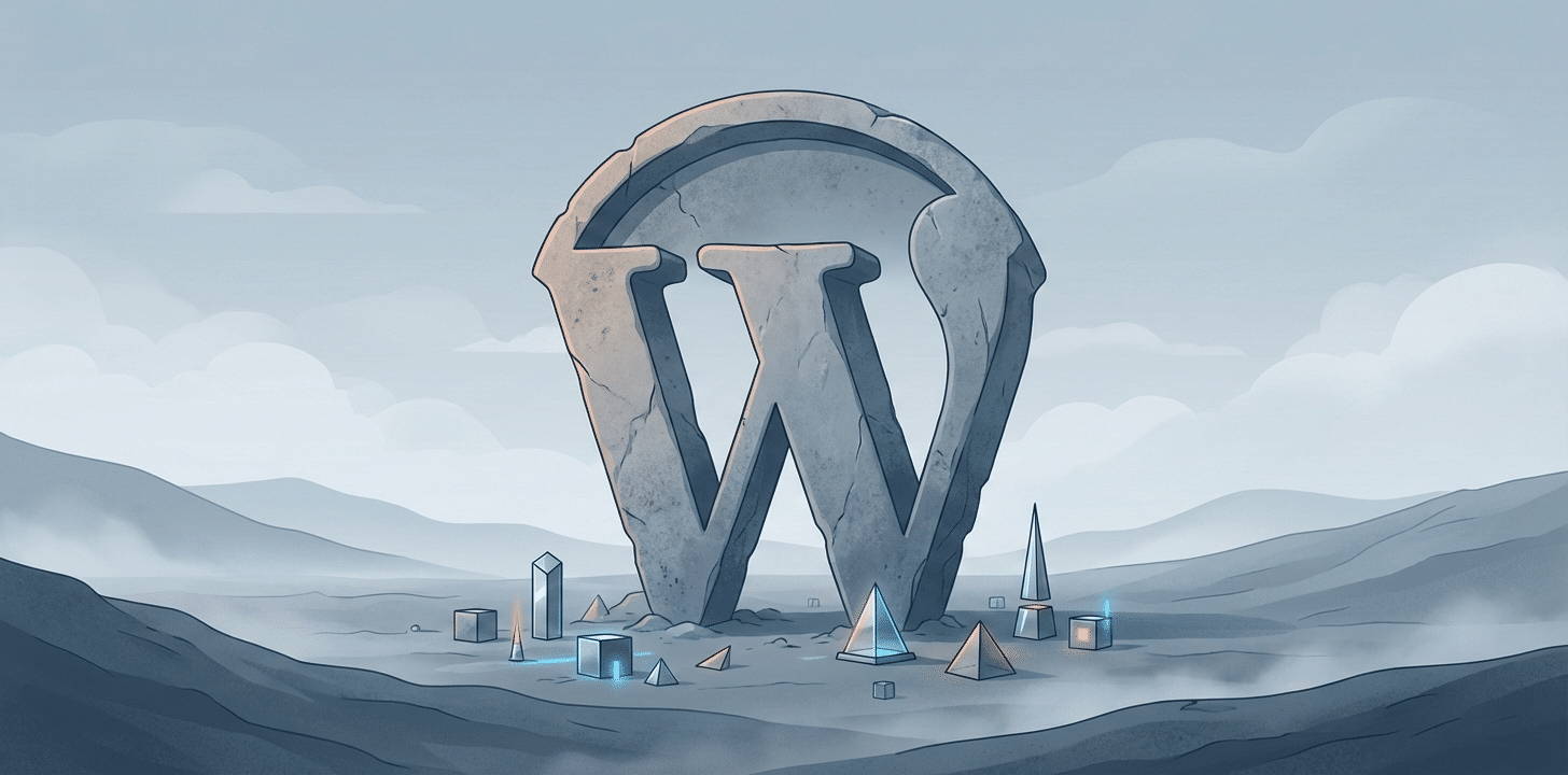 wordpress replacement