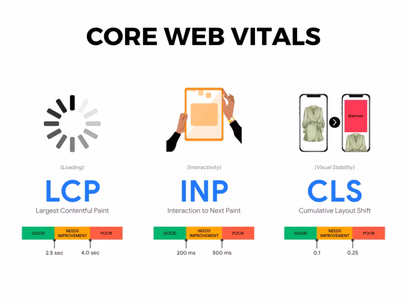 core web vitals