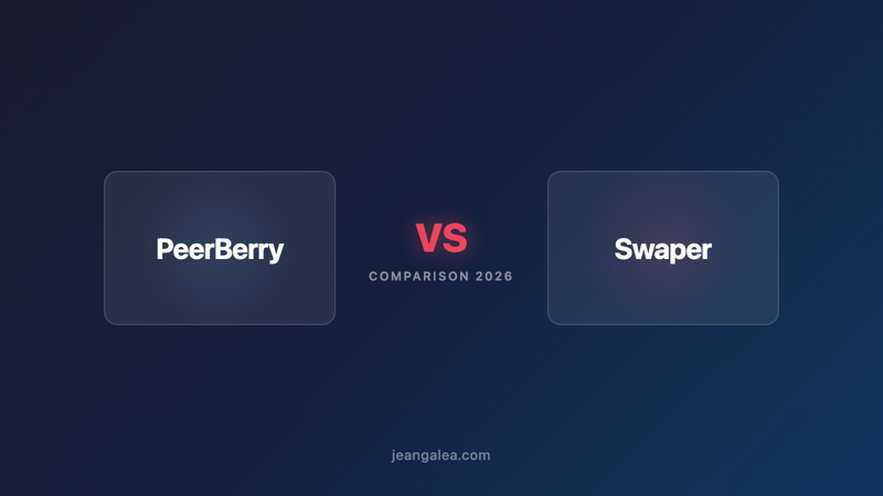 PeerBerry vs Swaper — Which Is Better in 2026?